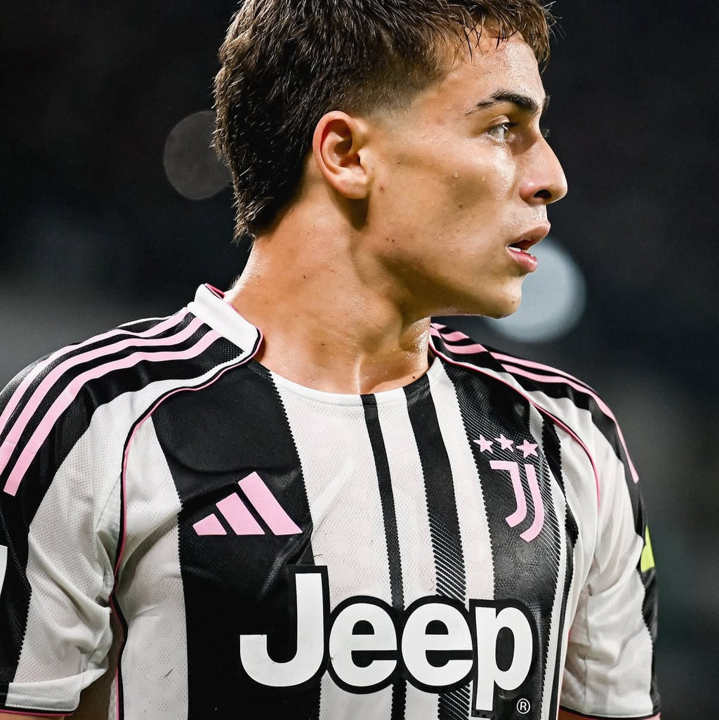 尤文圖斯 25/26 主場 | Juventus 25/26 Home