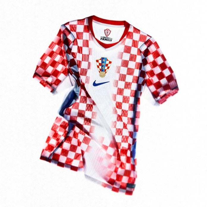 克羅埃西亞 2026 主場 | Croatia 2026 Home