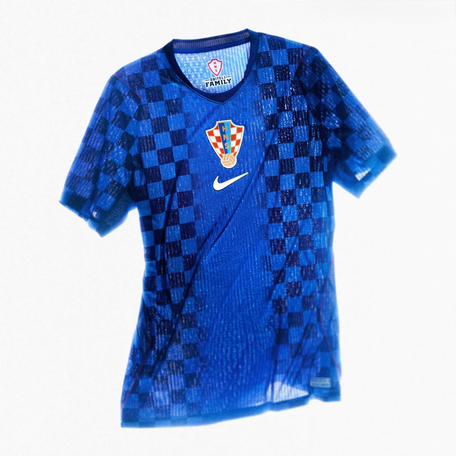 克羅埃西亞 2026 客場 | Croatia 2026 Away