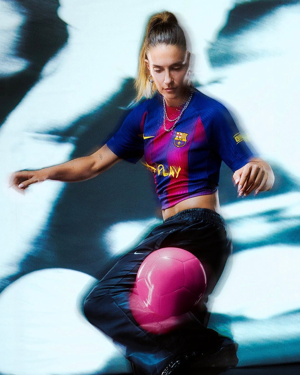 PLAY LIKE BARCA | Barcelona 25/26 Home | El Clasico Limited Edition