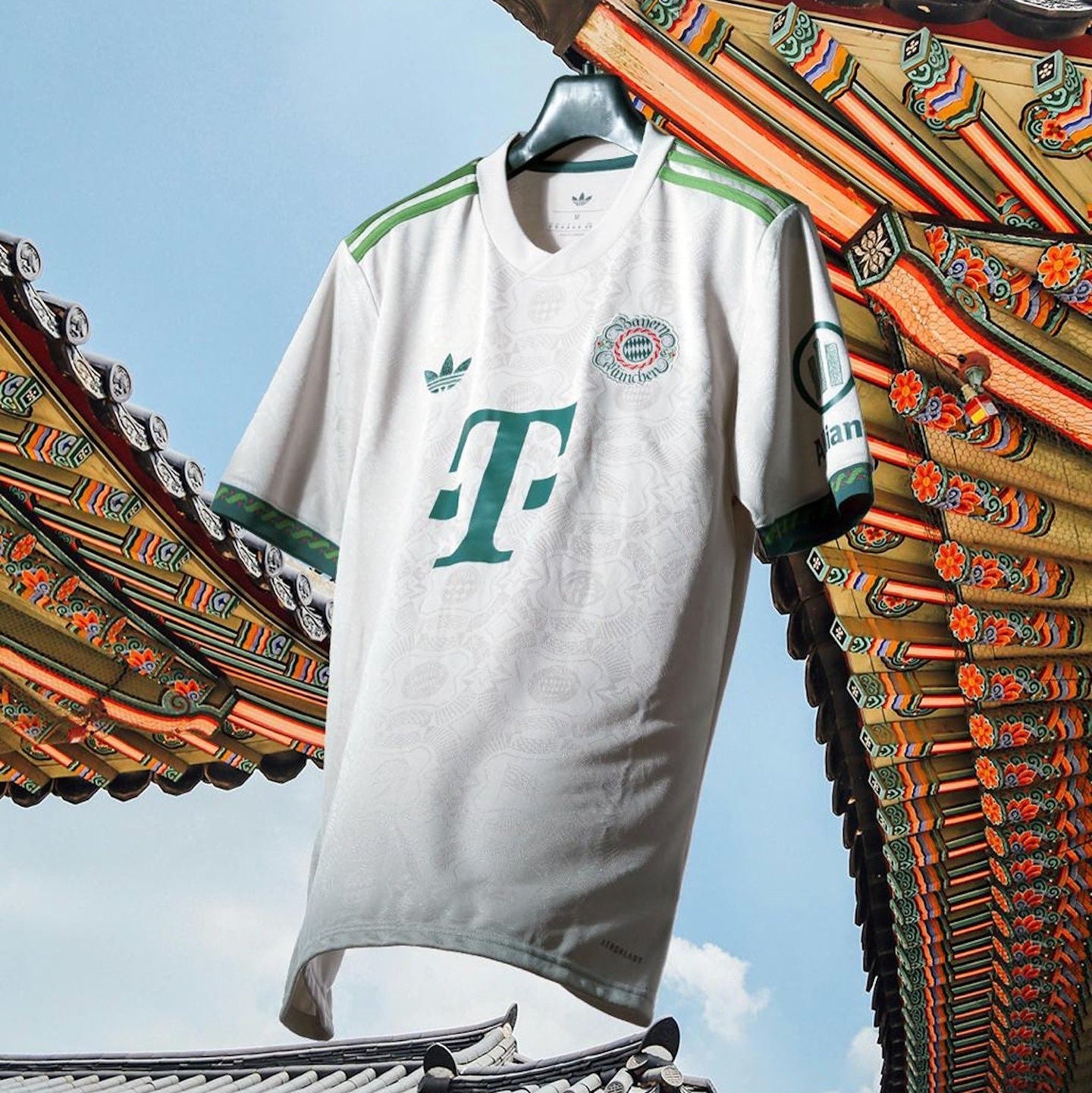拜仁慕尼黑 25/26 啤酒節 | FC Bayern München 25/26 Wiesn