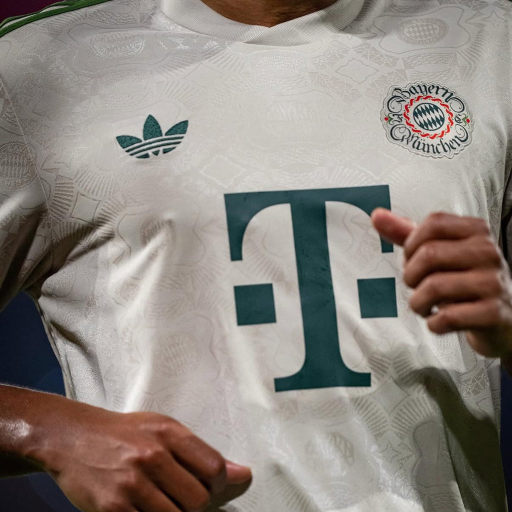 拜仁慕尼黑 25/26 啤酒節 | FC Bayern München 25/26 Wiesn