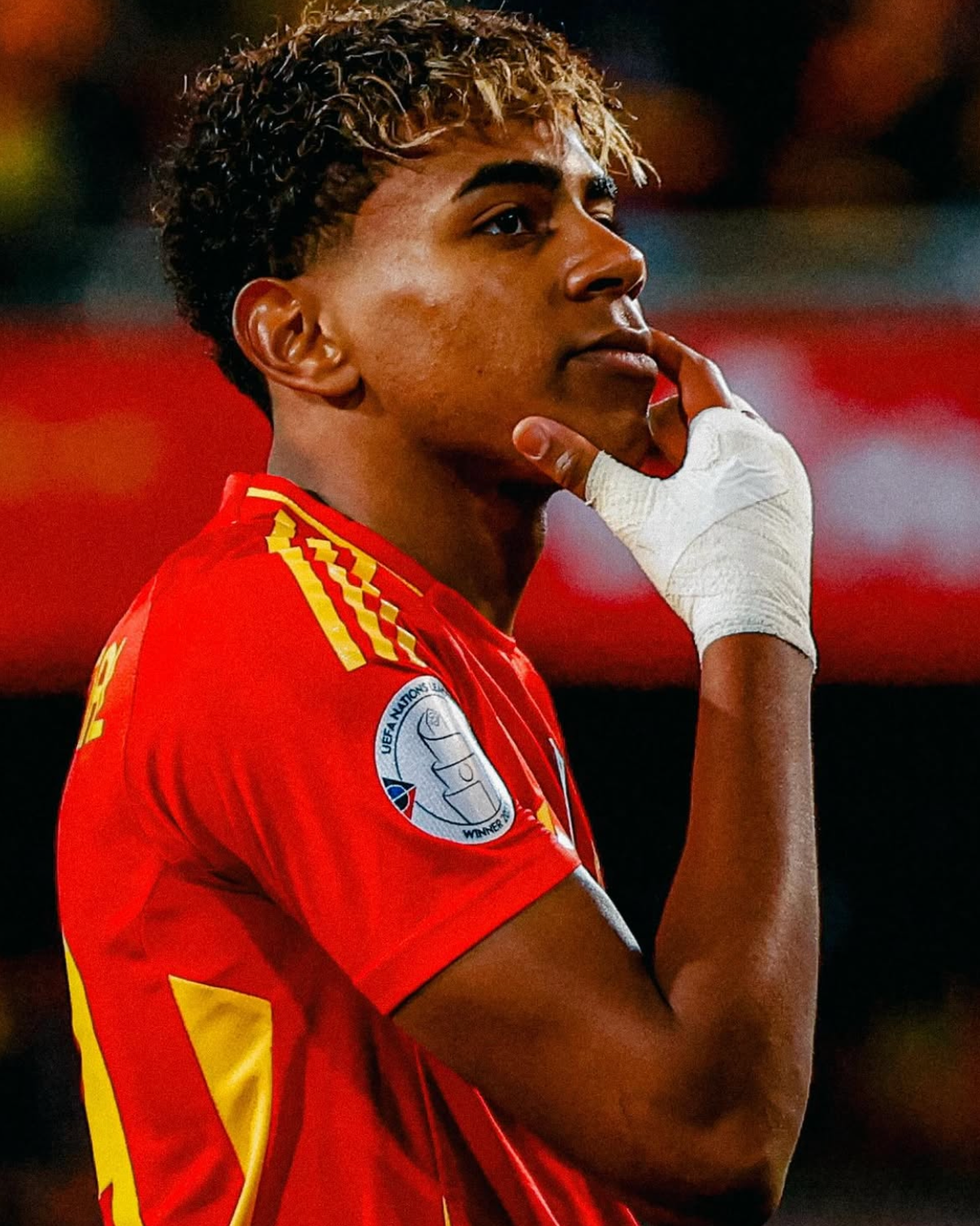 西班牙 2024/25 主場｜Spain 2024/25 Home