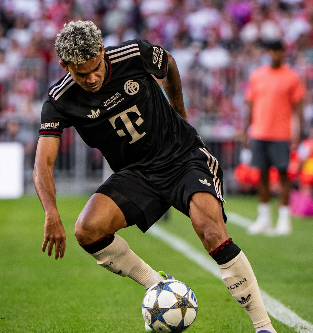 拜仁慕尼黑 25/26 二客 | FC Bayern München 25/26 Third