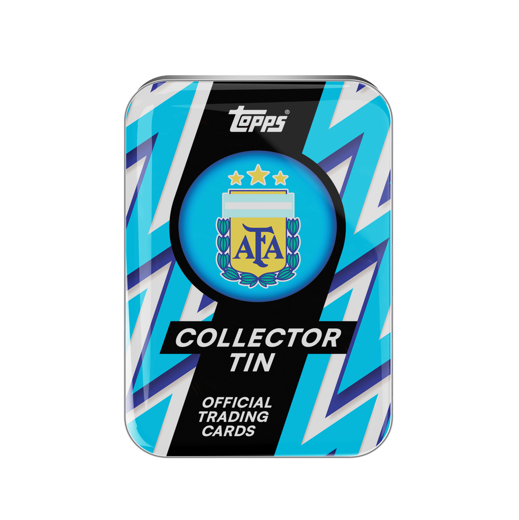 2026 Argentina Collector Tin