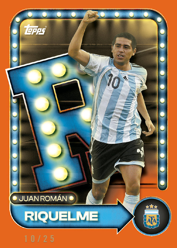 2026 Argentina Collector Tin