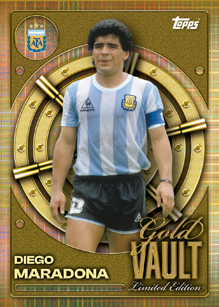 2026 Argentina Collector Tin
