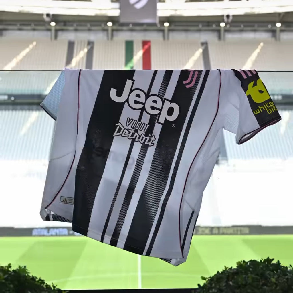 尤文圖斯 25/26 主場 | Juventus 25/26 Home