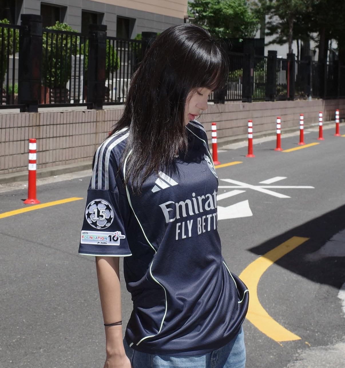 皇家馬德里 25/26 客場 | Real Madrid 25/26 Away