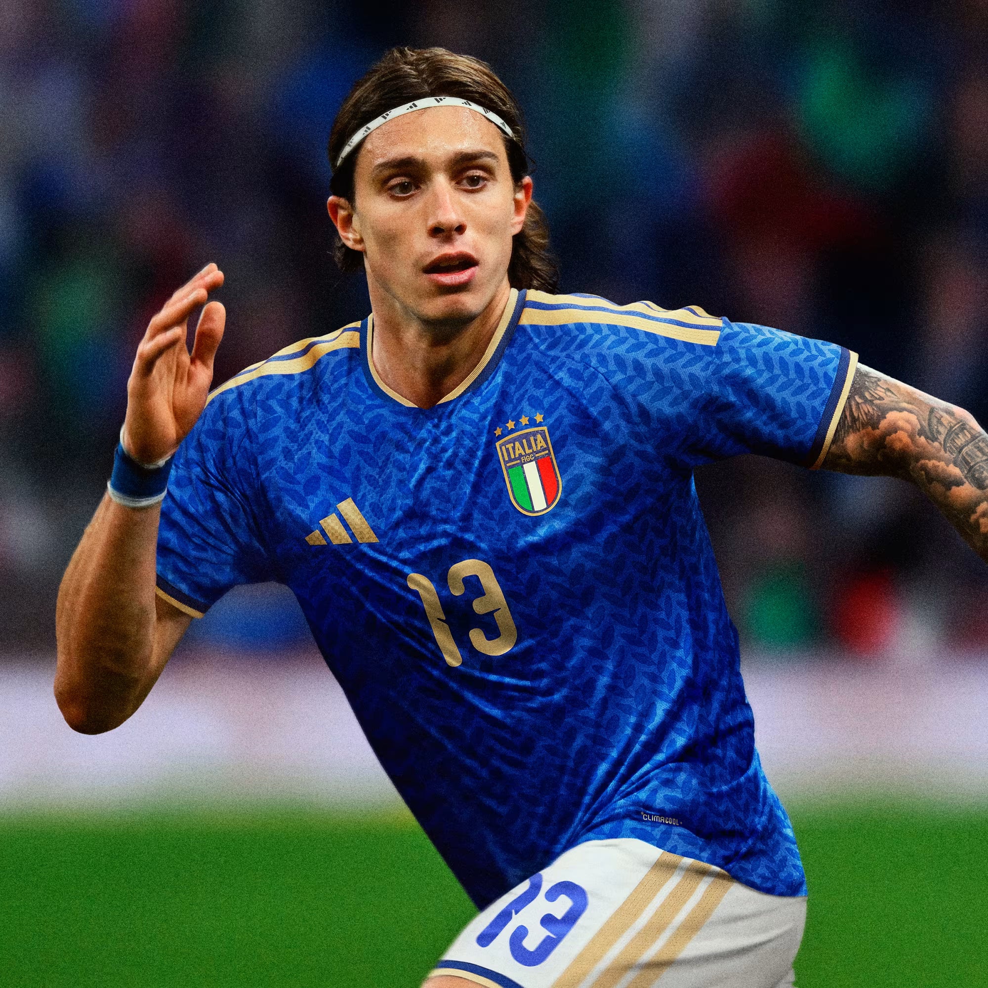 義大利 2026 主場｜Italy 2026 Home