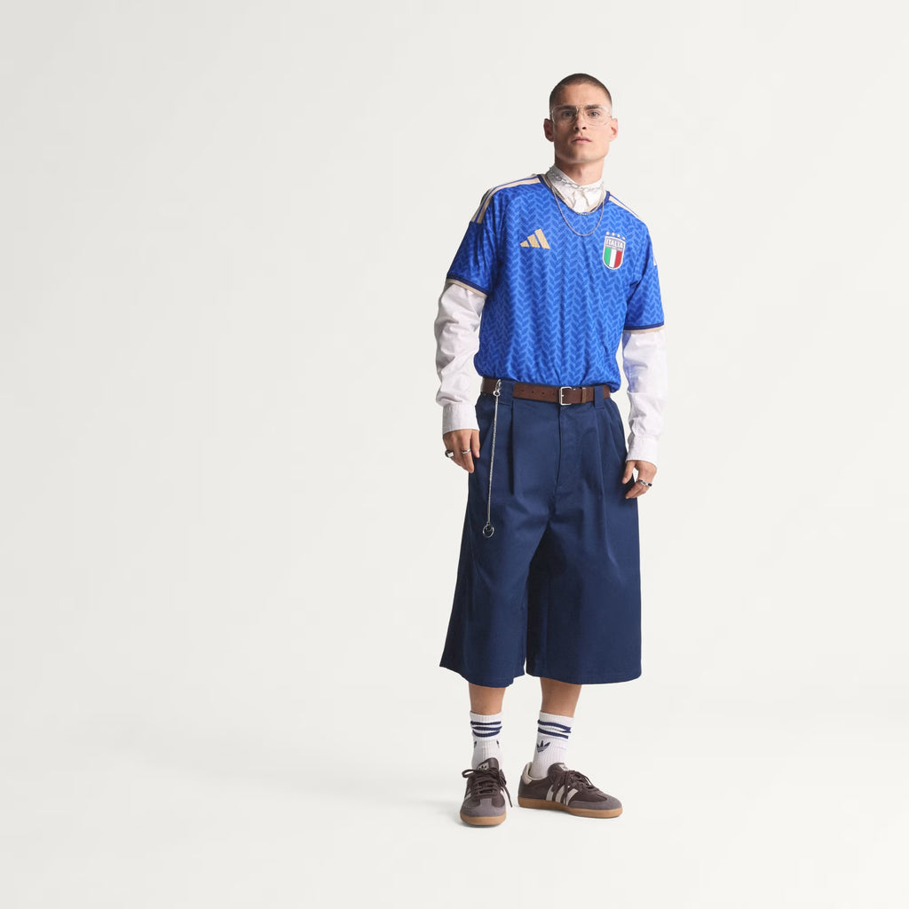 義大利 2026 主場｜Italy 2026 Home