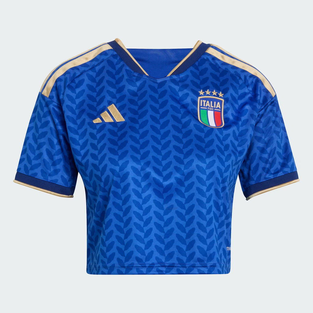 義大利 2026 主場短版｜Italy 2026 Home Cropped