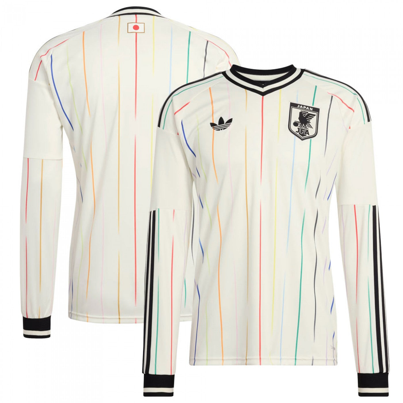 日本 2026 客場長袖 | Japan 2026 Away L/S
