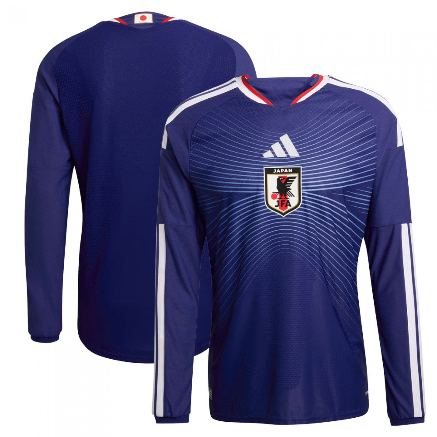 日本 2026 主場長袖 | Japan 2026 Home L/S