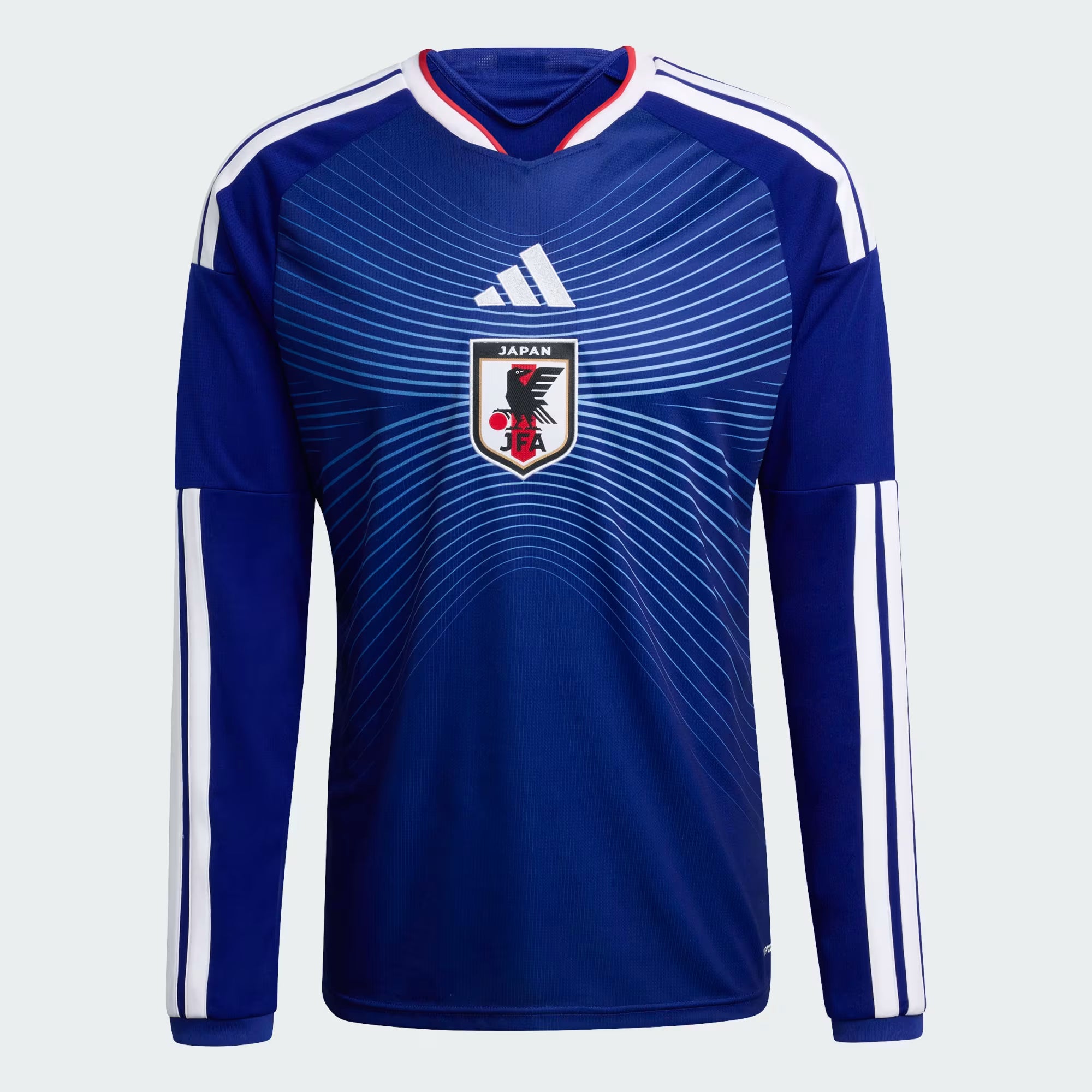 日本 2026 主場長袖 | Japan 2026 Home L/S