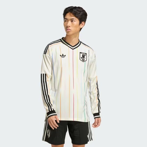 日本 2026 客場長袖 | Japan 2026 Away L/S