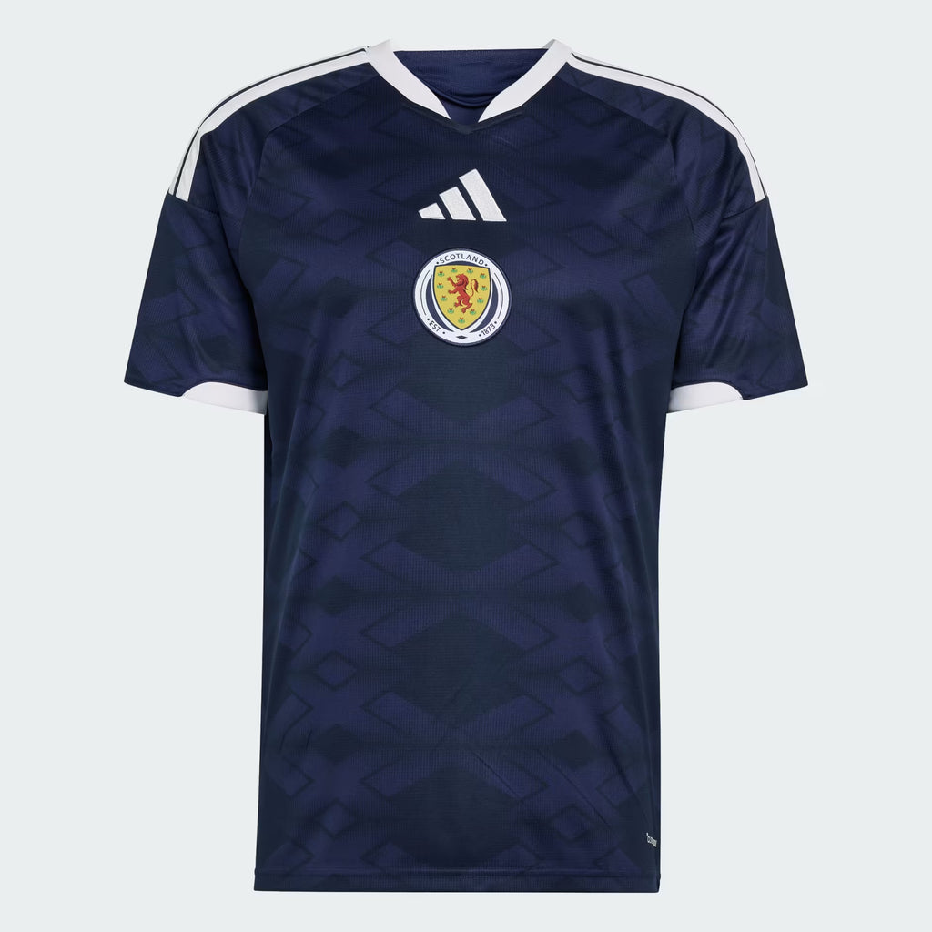蘇格蘭 2026 主場 | Scotland 2026 Home