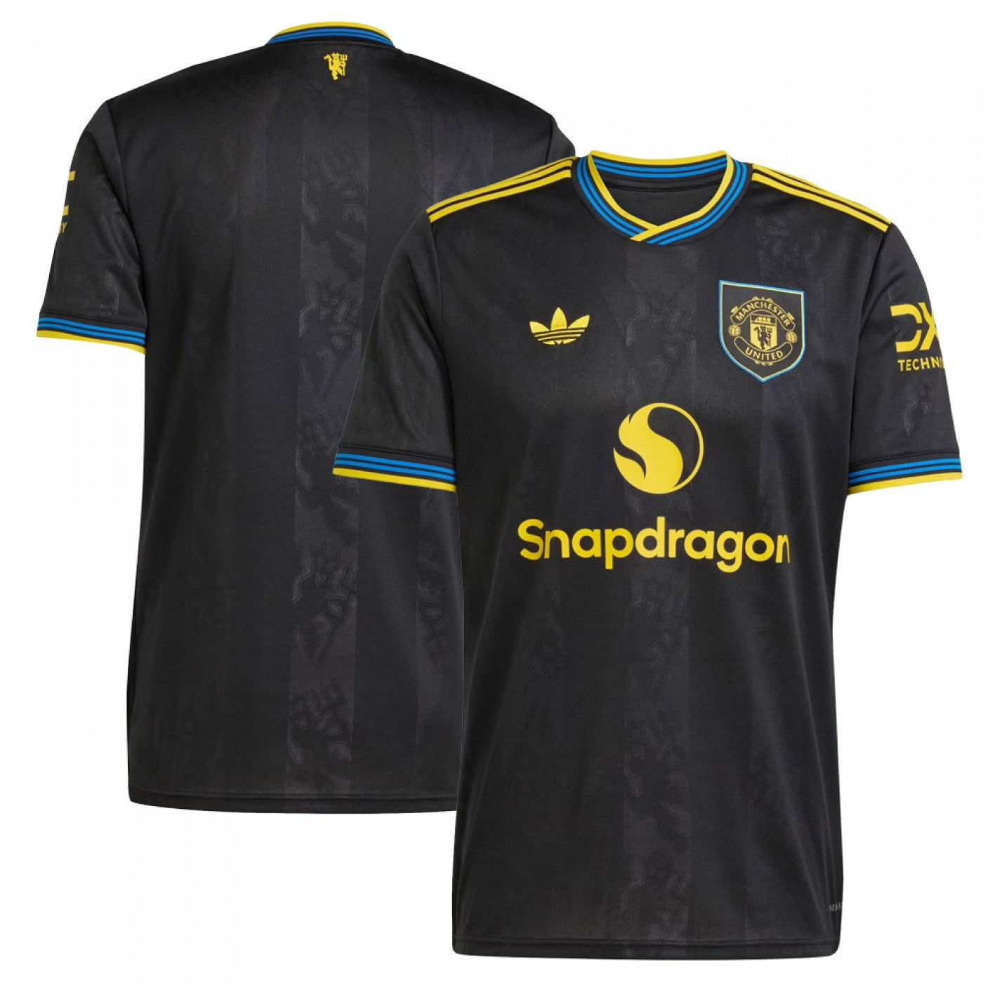 曼聯 25/26 二客 | Manchester United 25/26 Third