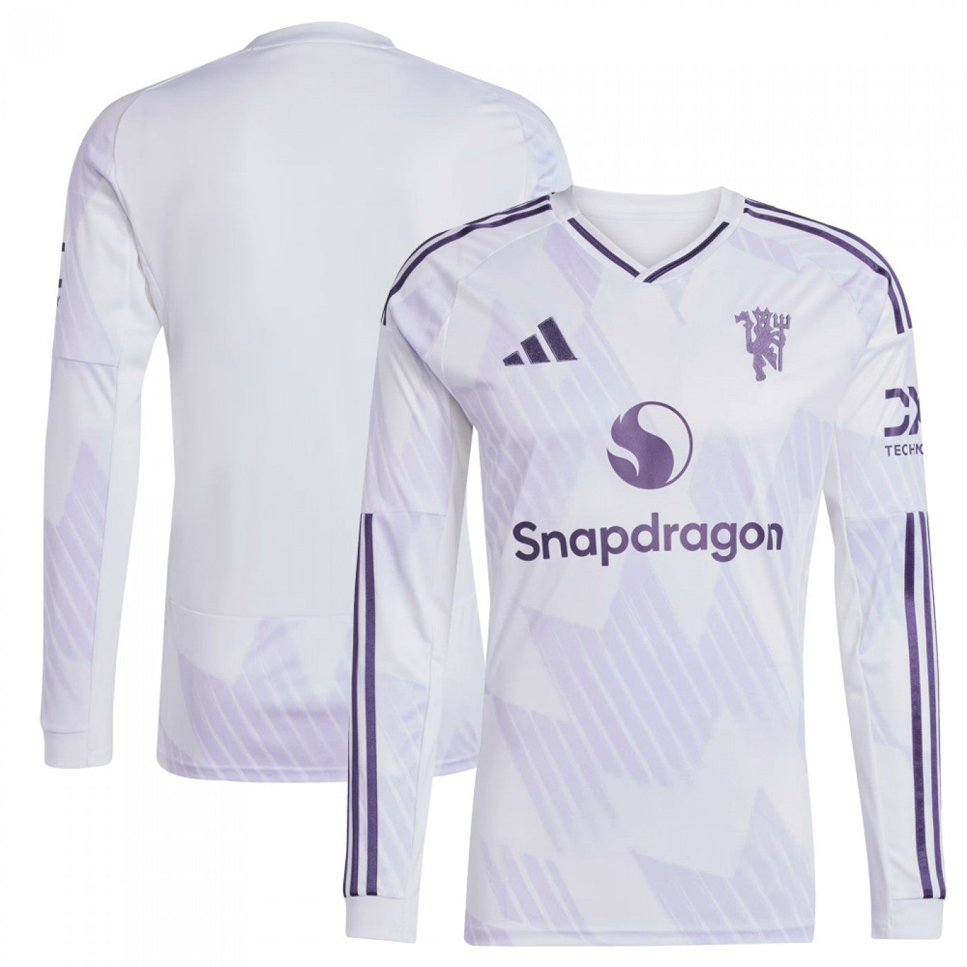 曼聯 25/26 客場長袖 | Manchester United 25/26 Away LS