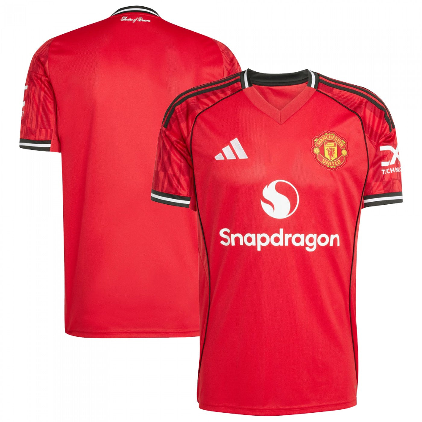 曼聯 25/26 主場 | Manchester United 25/26 Home