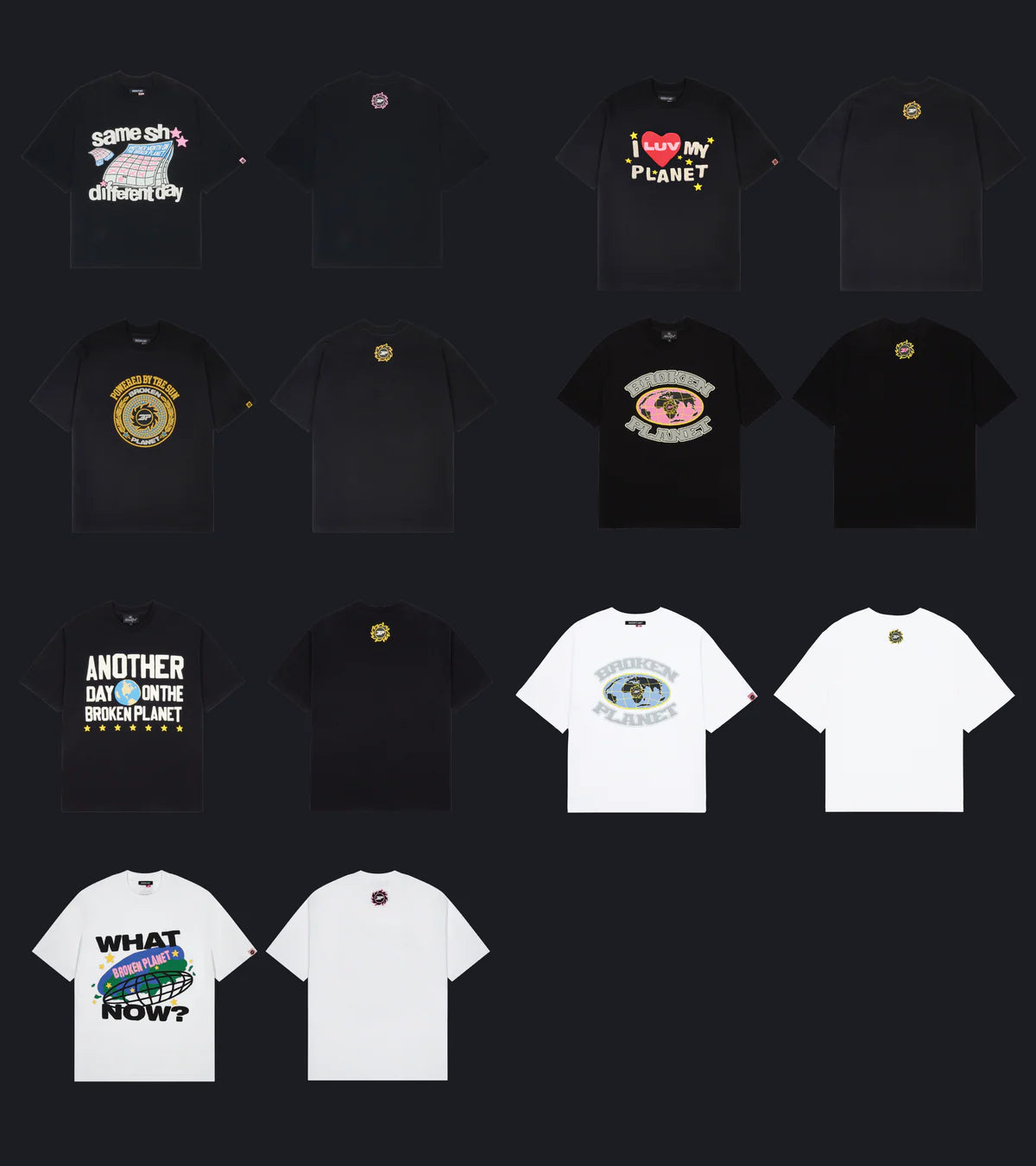 [BP盲盒] 短袖上衣