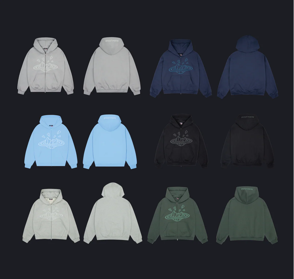 [BP盲盒] 拉鍊外套