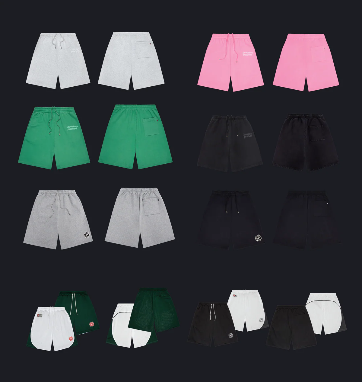 [BP盲盒] 短褲
