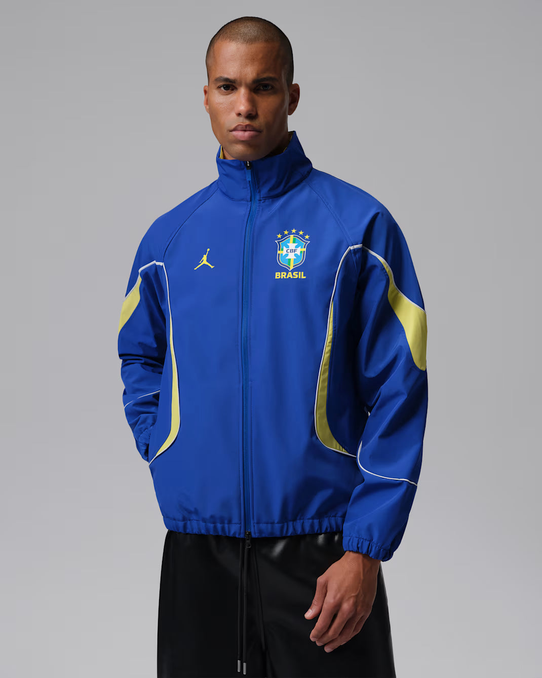 巴西 2026 外套｜Brazil 2026 Anthem Jacket