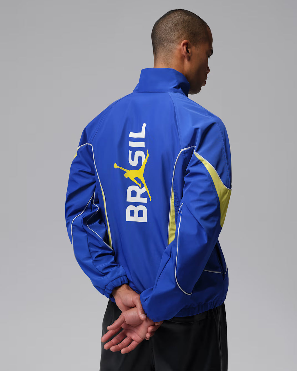 巴西 2026 外套｜Brazil 2026 Anthem Jacket