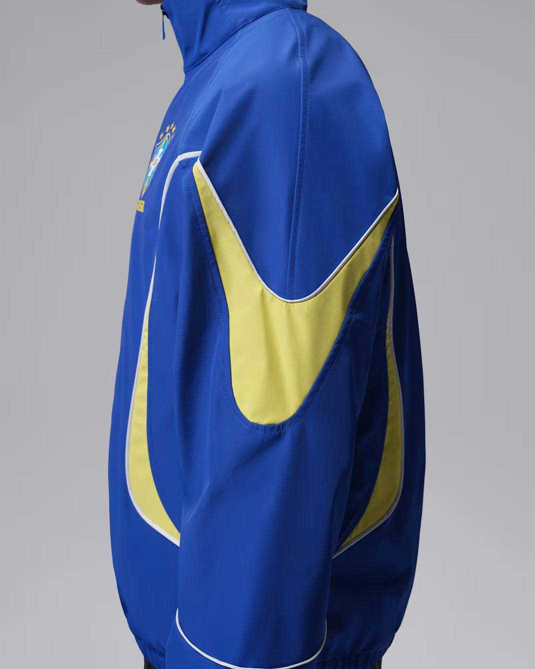 巴西 2026 外套｜Brazil 2026 Anthem Jacket