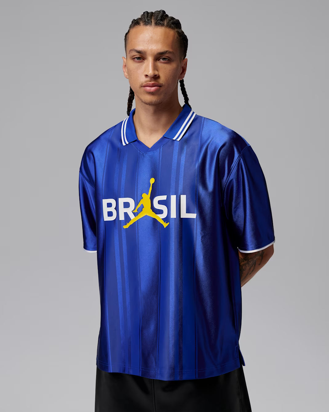 巴西 2026 復古衫 | Brazil 2026 Polo