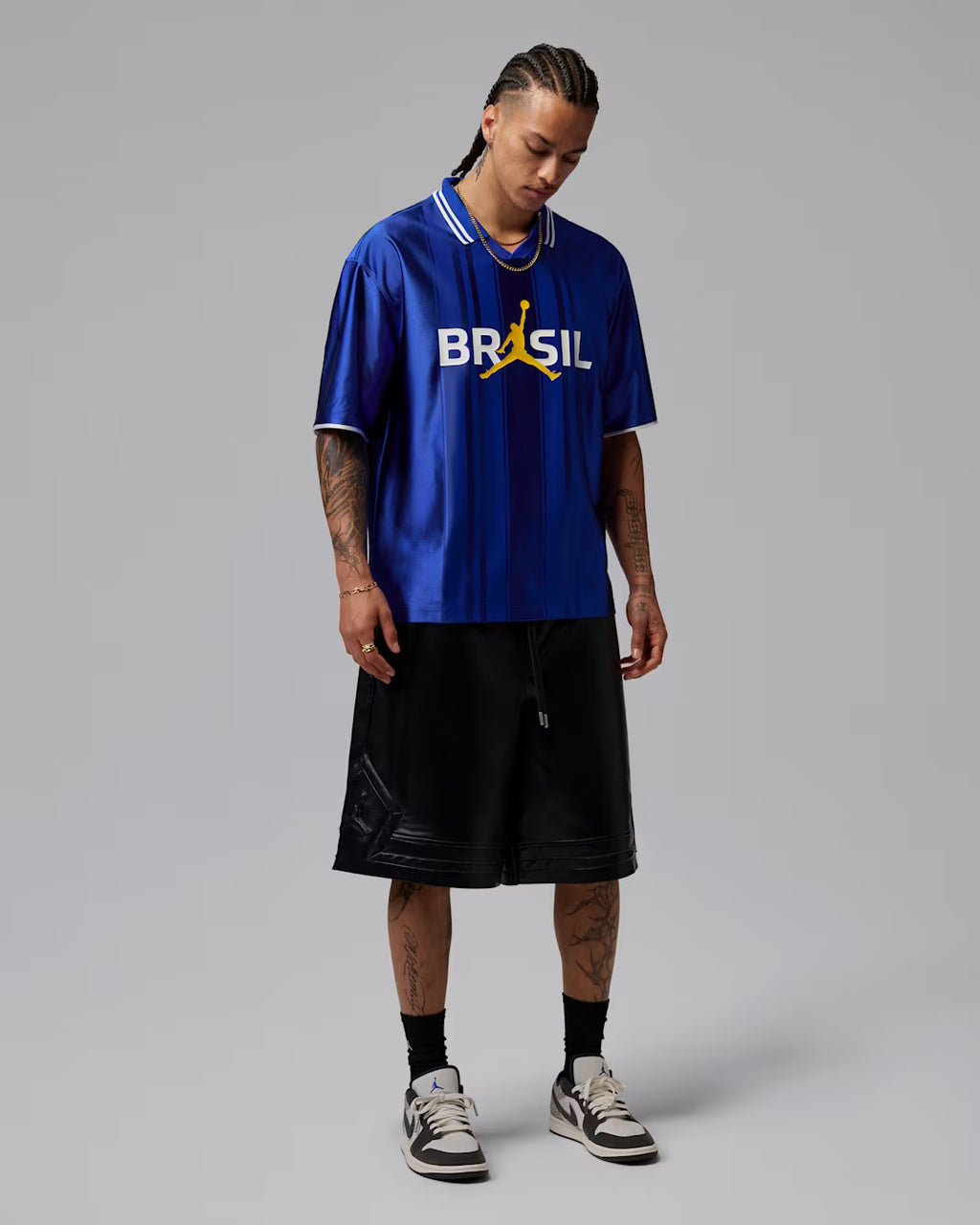 巴西 2026 復古衫 | Brazil 2026 Polo