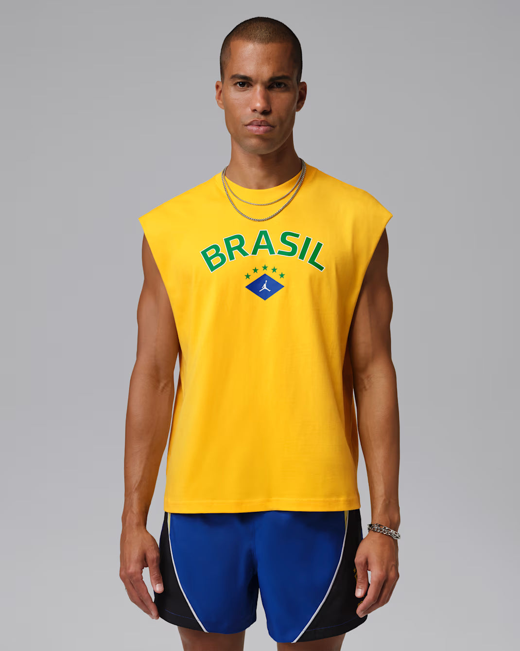 巴西 2026 短袖上衣｜Brazil 2026 Tee
