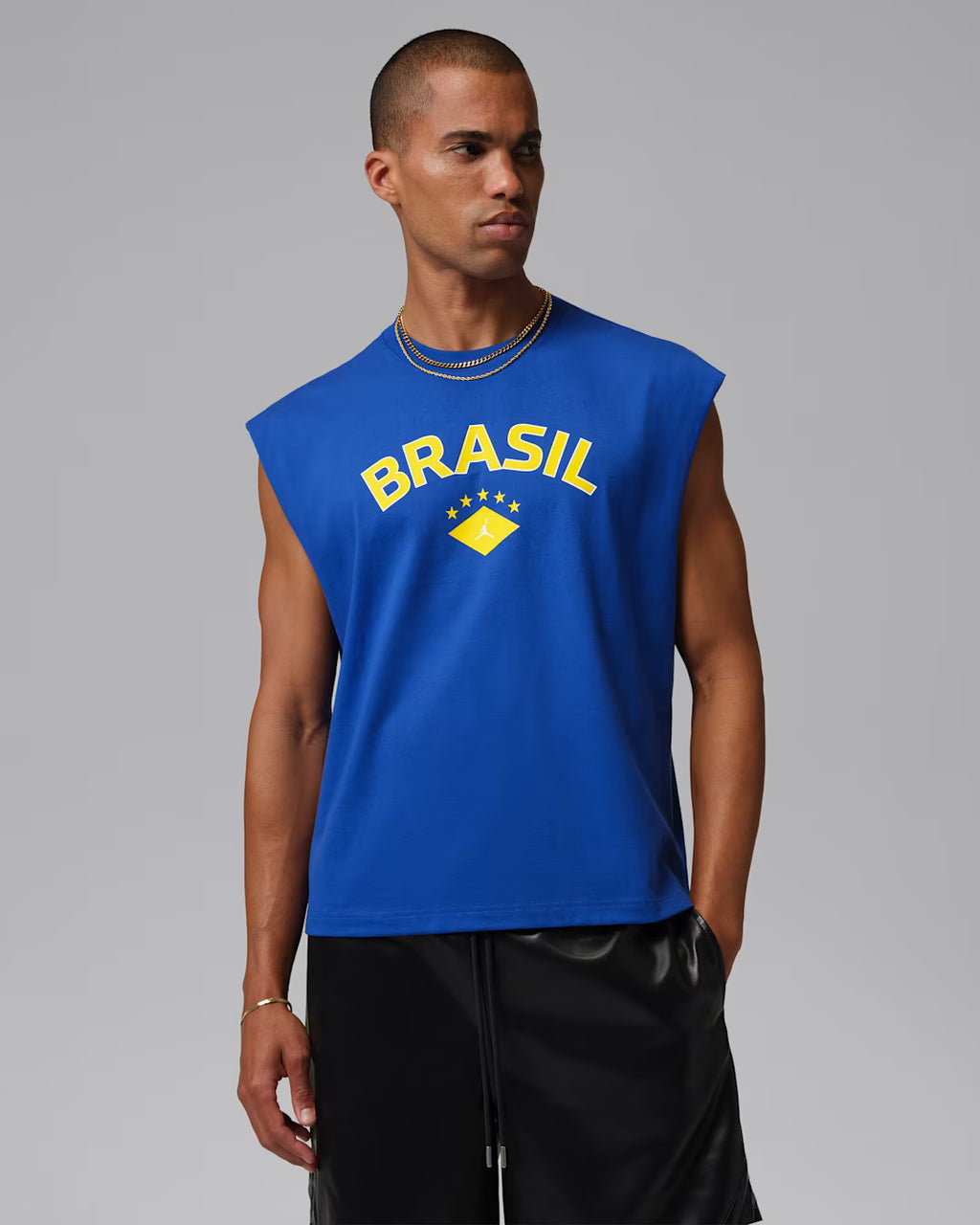 巴西 2026 短袖上衣｜Brazil 2026 Tee
