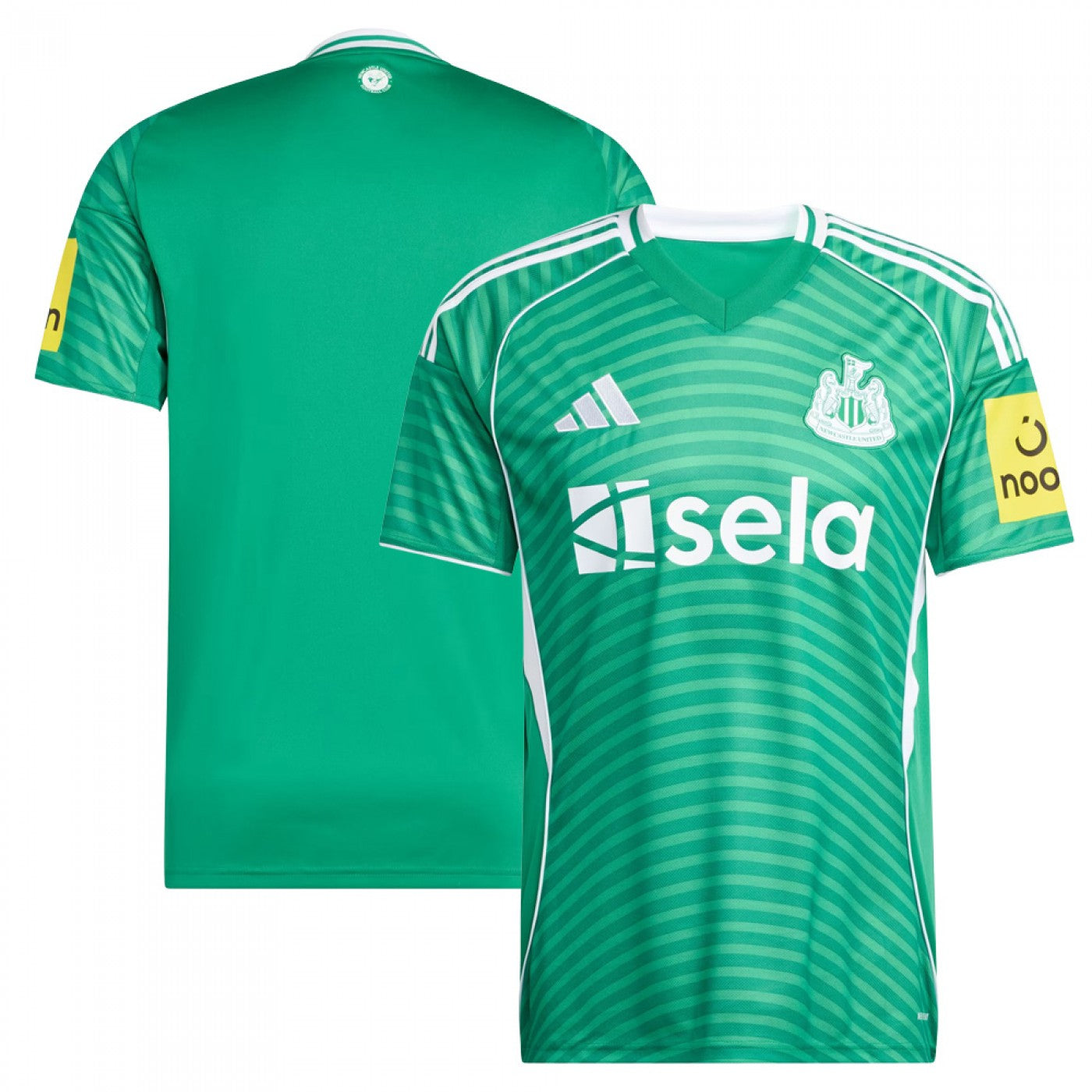紐卡索聯 25/26 客場｜Newcastle United 25/26 Away