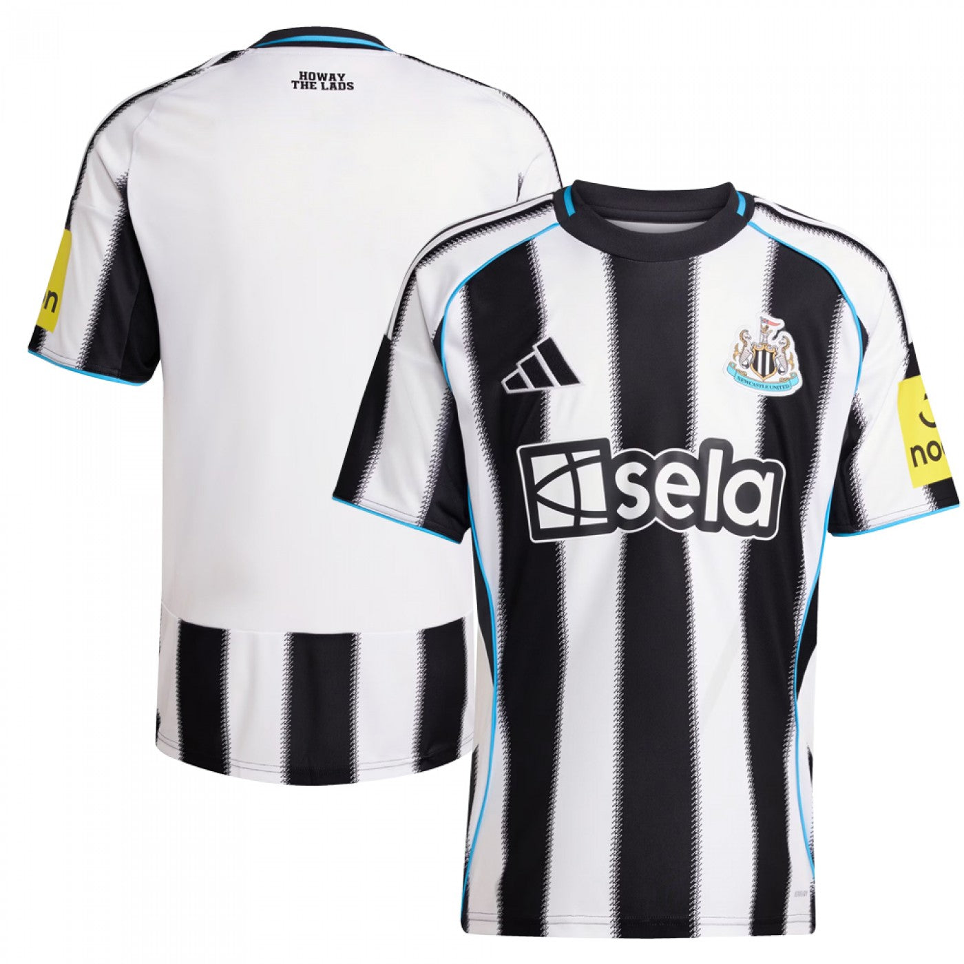 紐卡索聯 25/26 主場｜Newcastle United 25/26 Home