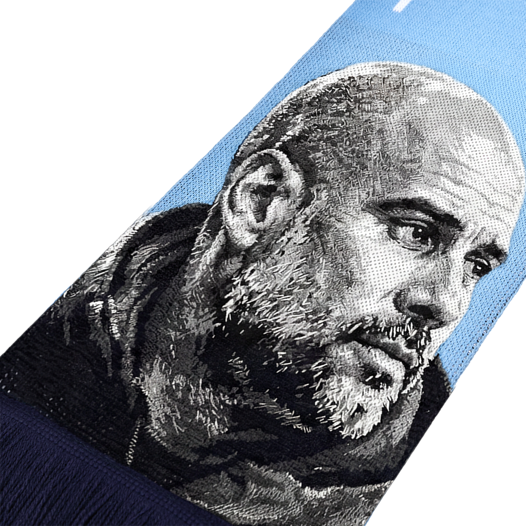 [Pep Guardiola Limited Edition] Pep Guardiola 10 Years Scarf