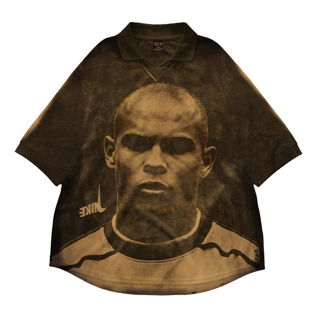 CJ X NIKE ATHLETES SERIES: RETRO JERSEY (RONALDO)
