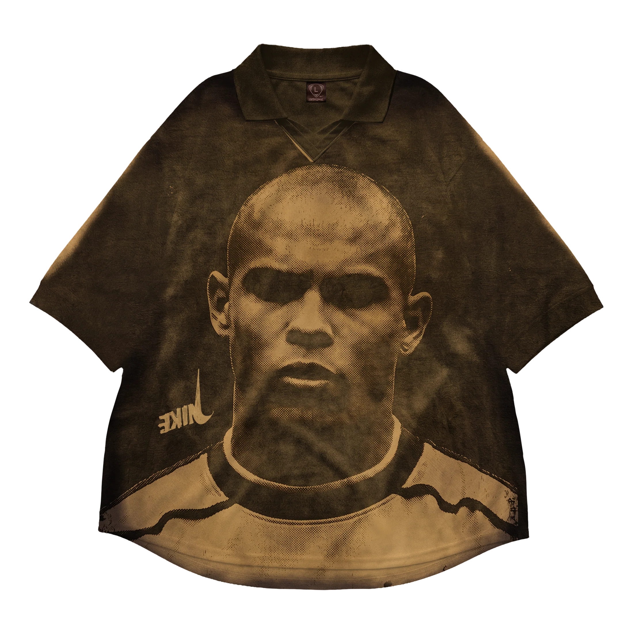 CJ X NIKE ATHLETES SERIES: RETRO JERSEY (RONALDO)
