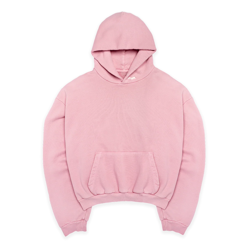 SKYLRK Hoodie Cloudy Pink