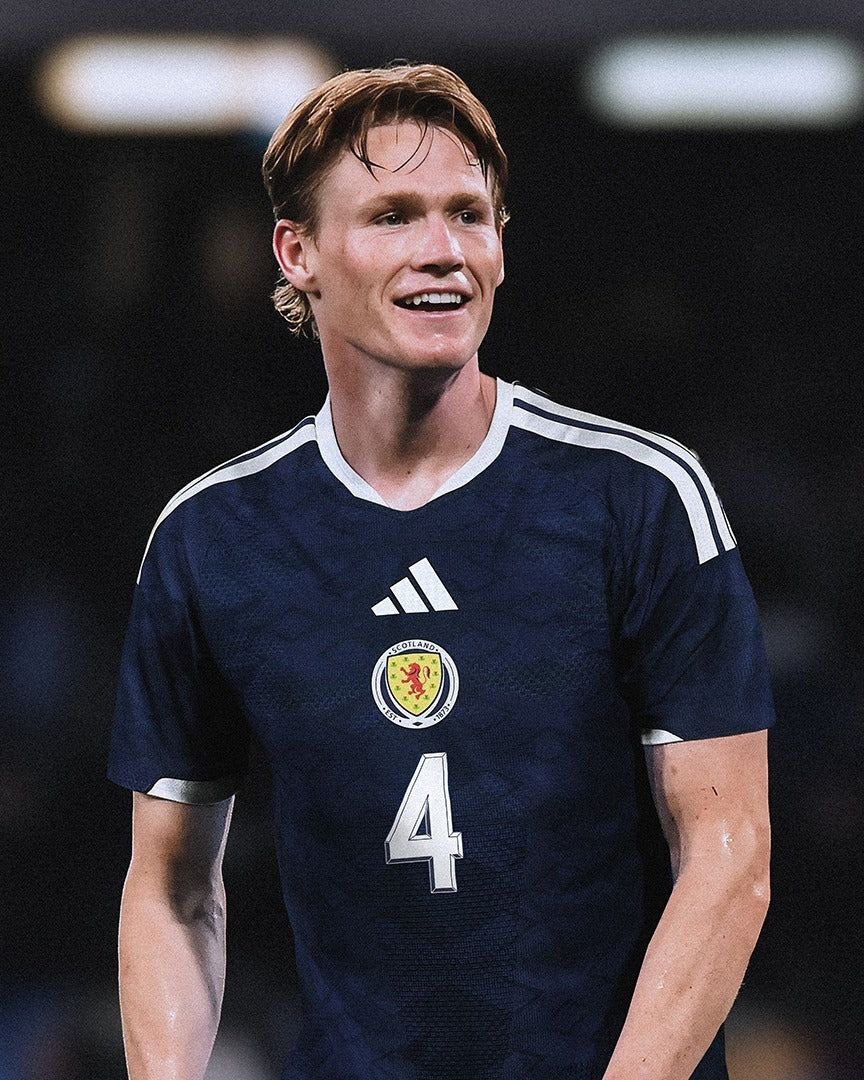蘇格蘭 2026 主場 | Scotland 2026 Home