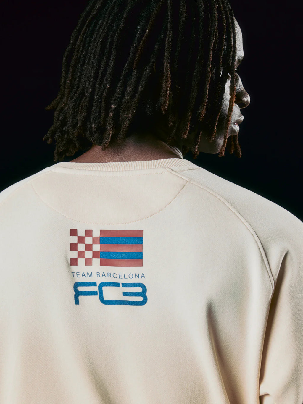 Crew Ecru Racing Barça