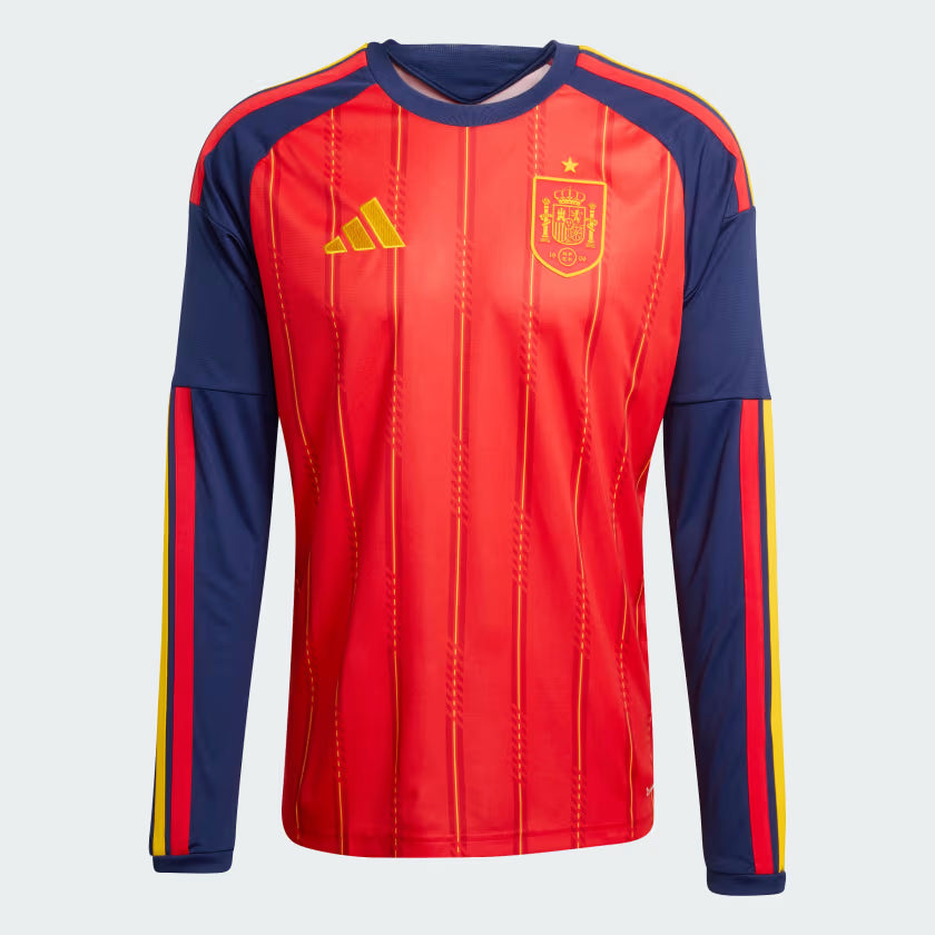 西班牙 2026 主場長袖 | Spain 2026 Home L/S