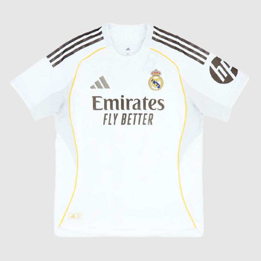 皇家馬德里 25/26 主場 | Real Madrid 25/26 Home