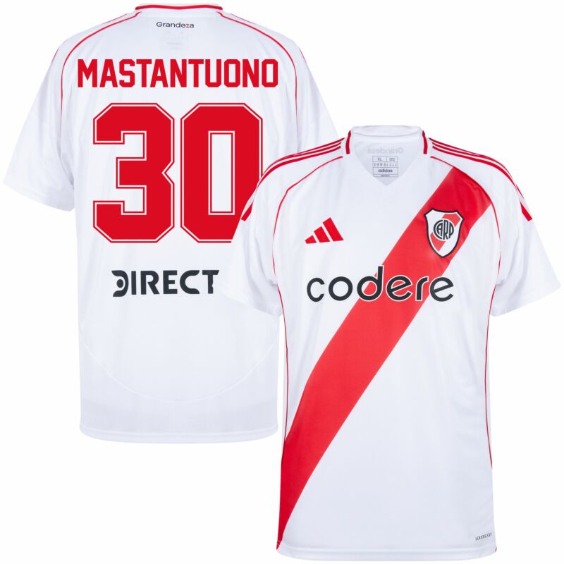 河床24/25主場 | River Plate 24/25 Home