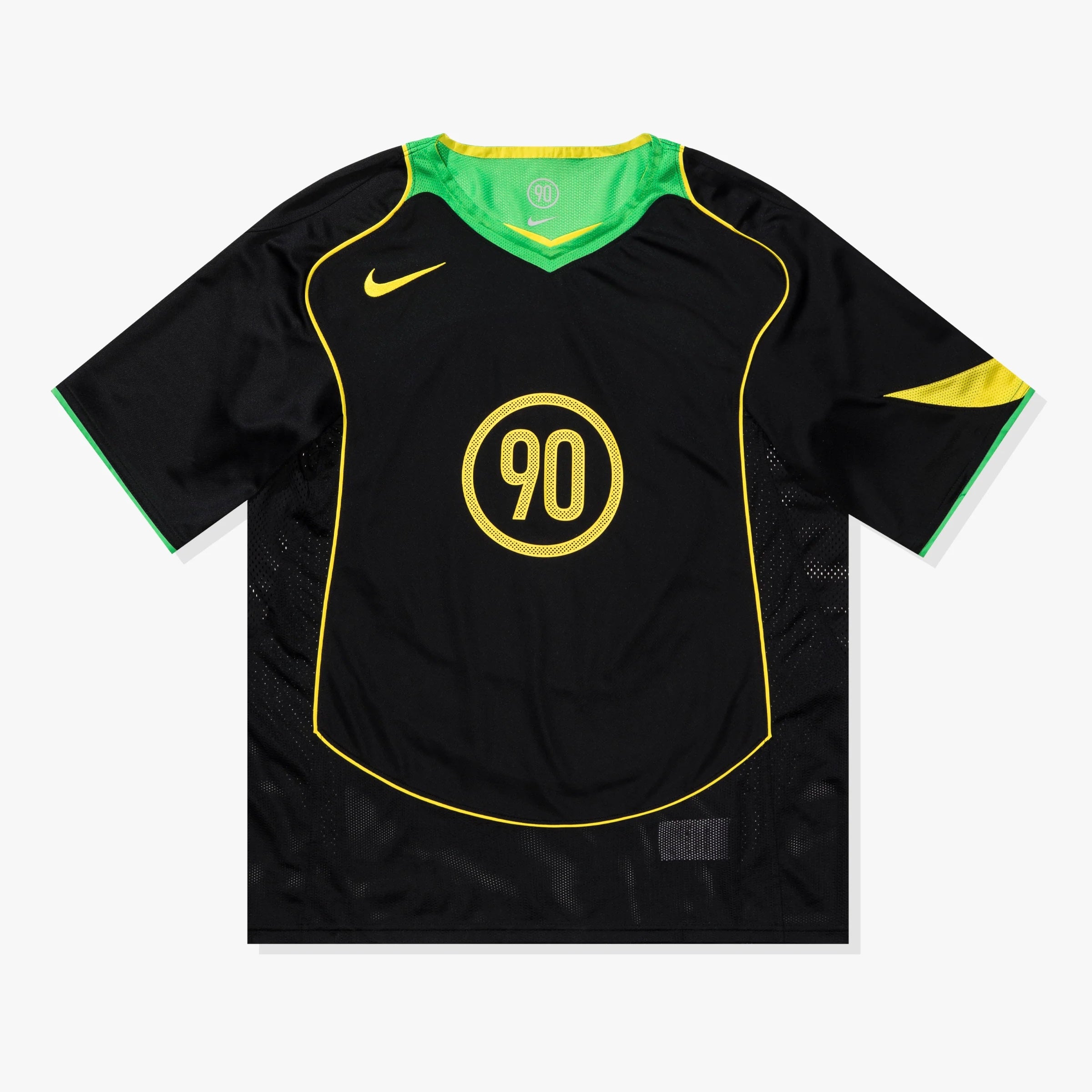 Nike Total 90 - Black Jersey