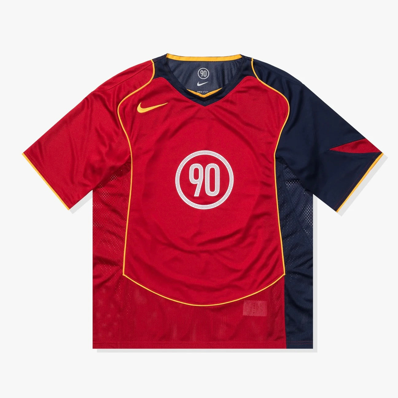 Nike Total 90 - Red Jersey