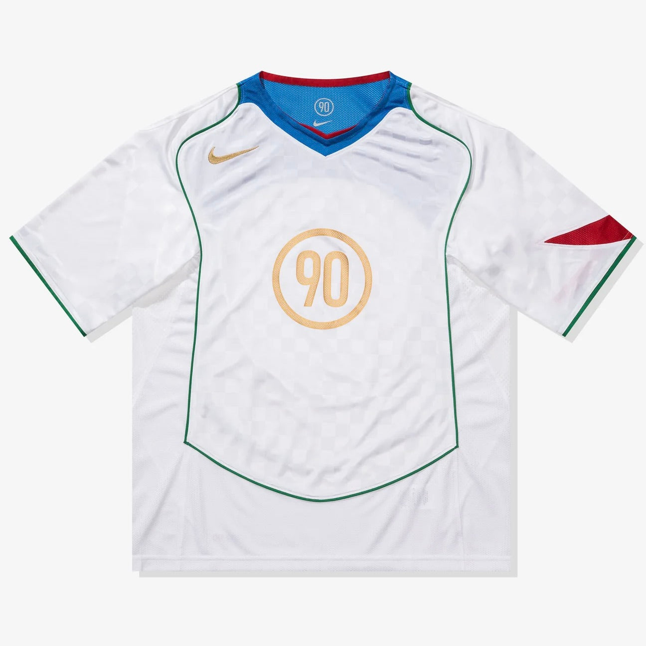 Nike Total 90 - White Jersey