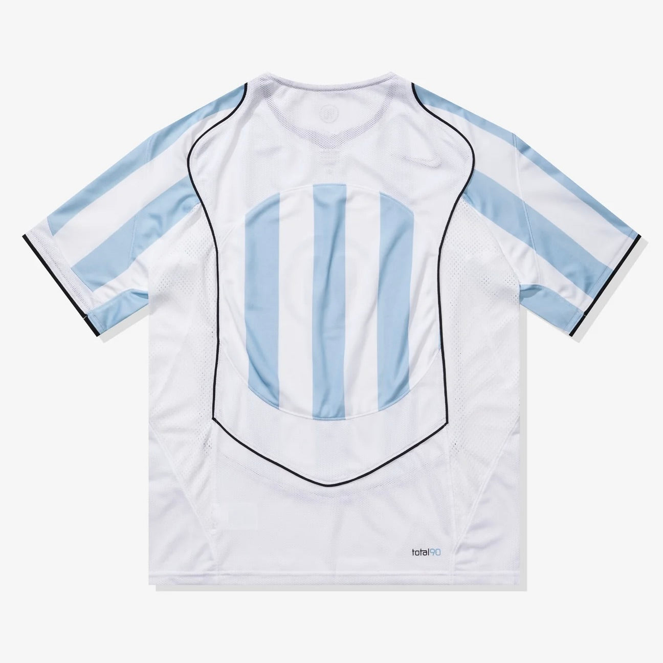 Nike Total 90 - White/Blue Jersey
