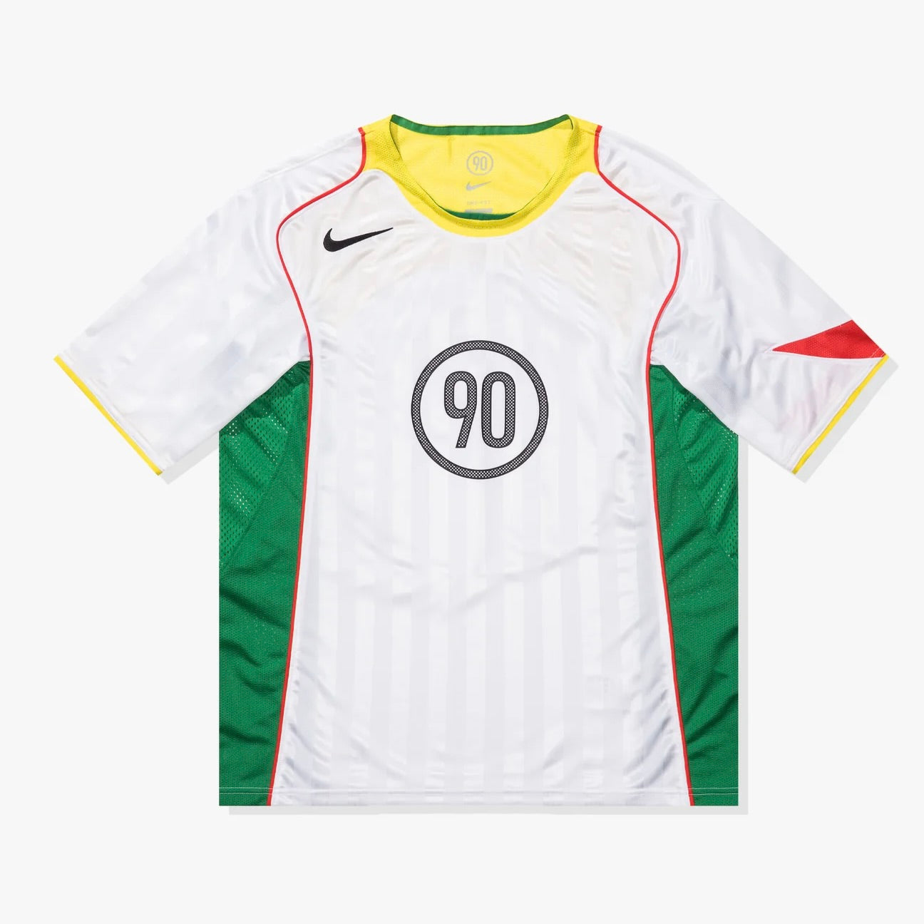 Nike Total 90 - White/Yellow Jersey